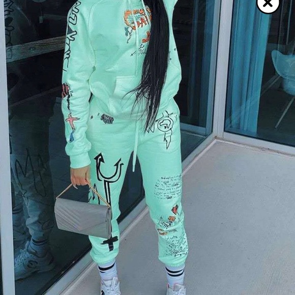 Pants - Matching joggers